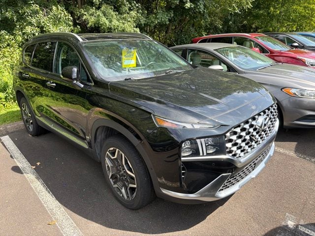 2021 Hyundai Santa Fe Limited - Photo 15