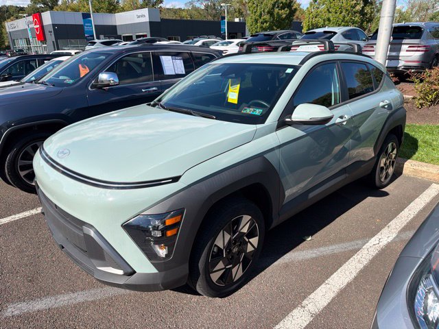 Certified 2024 Hyundai Kona SEL SUV