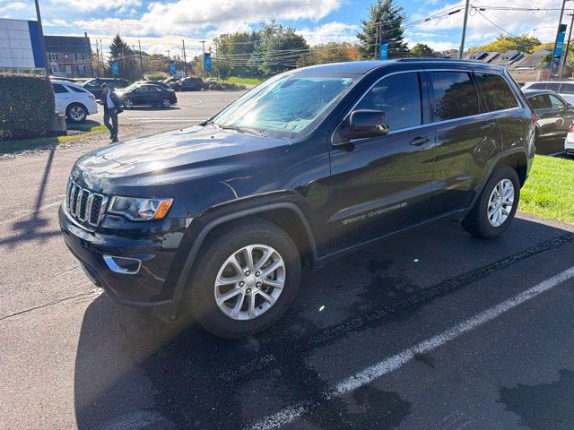 Used 2022 Jeep Grand Cherokee WK Laredo X SUV