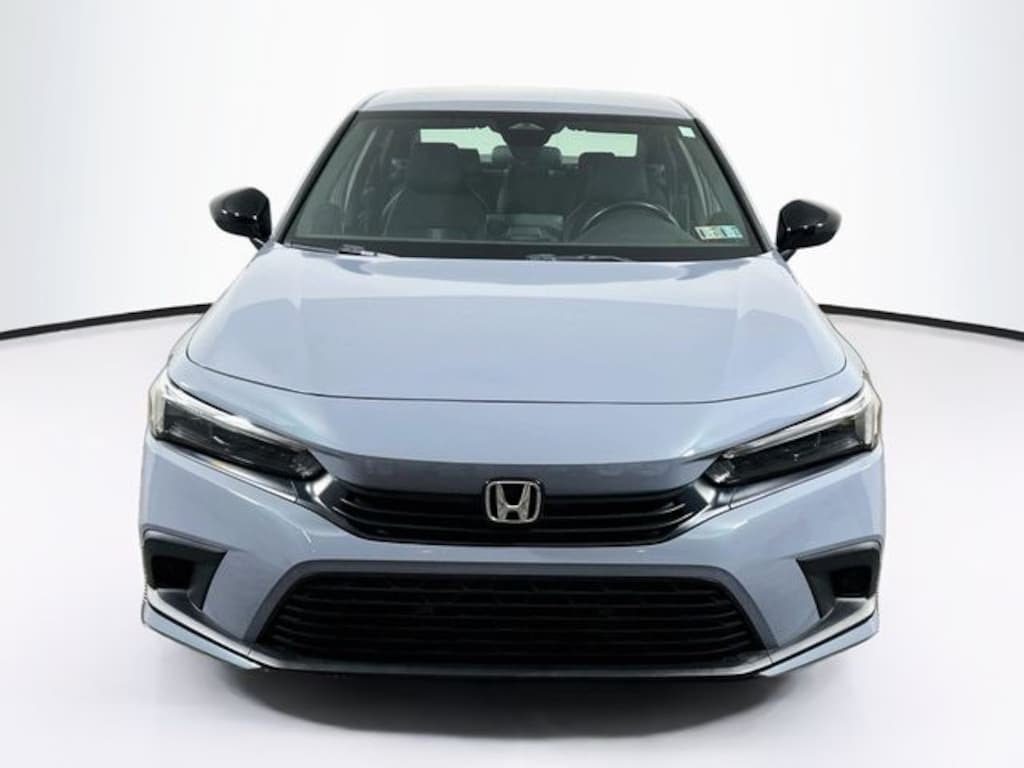 Used 2024 Honda Civic Sport Sedan