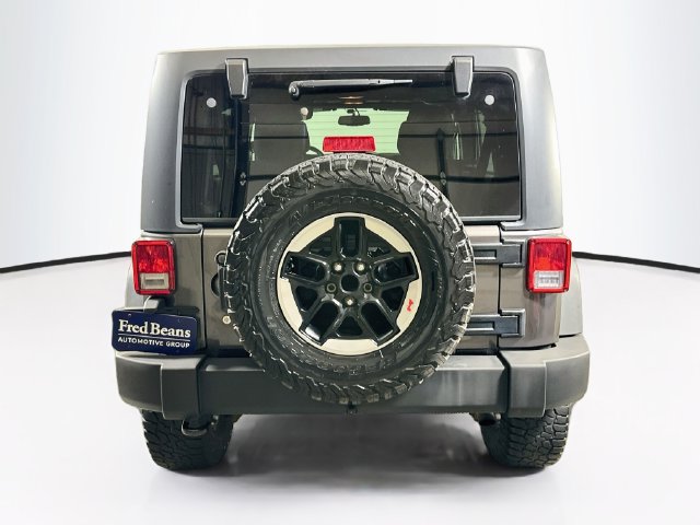 2014 Jeep Wrangler Unlimited Sport - Photo 7