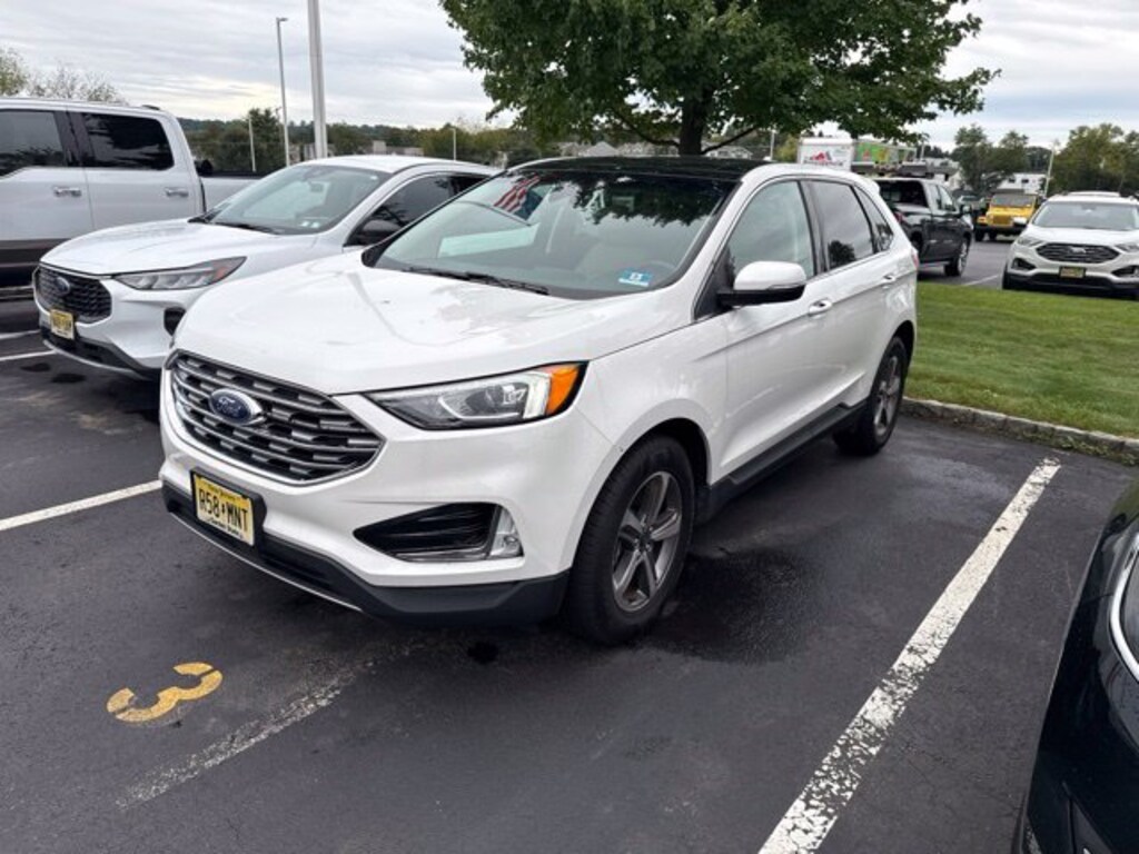 Used 2020 Ford Edge SEL SUV