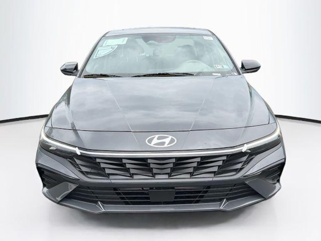 New 2026 Hyundai Elantra SEL Sport Sedan