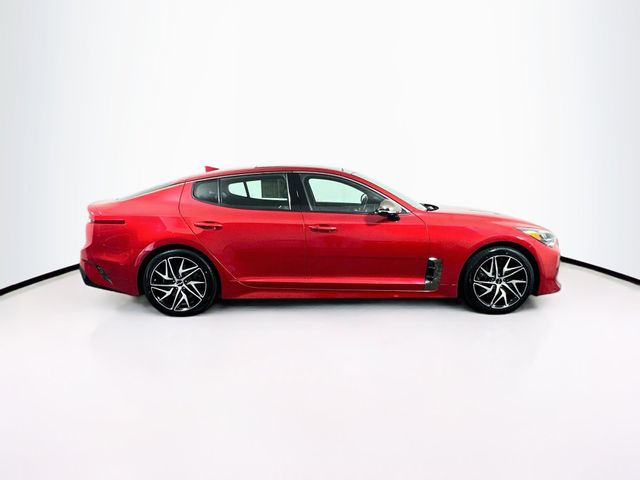 2022 Kia Stinger GT-Line - Photo 10