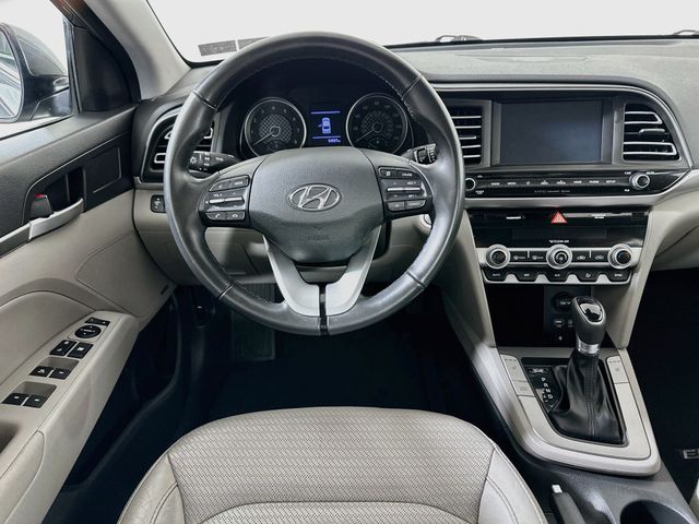 2020 Hyundai Elantra Limited - Photo 27