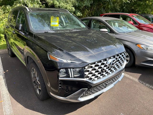 2021 Hyundai Santa Fe Limited - Photo 17