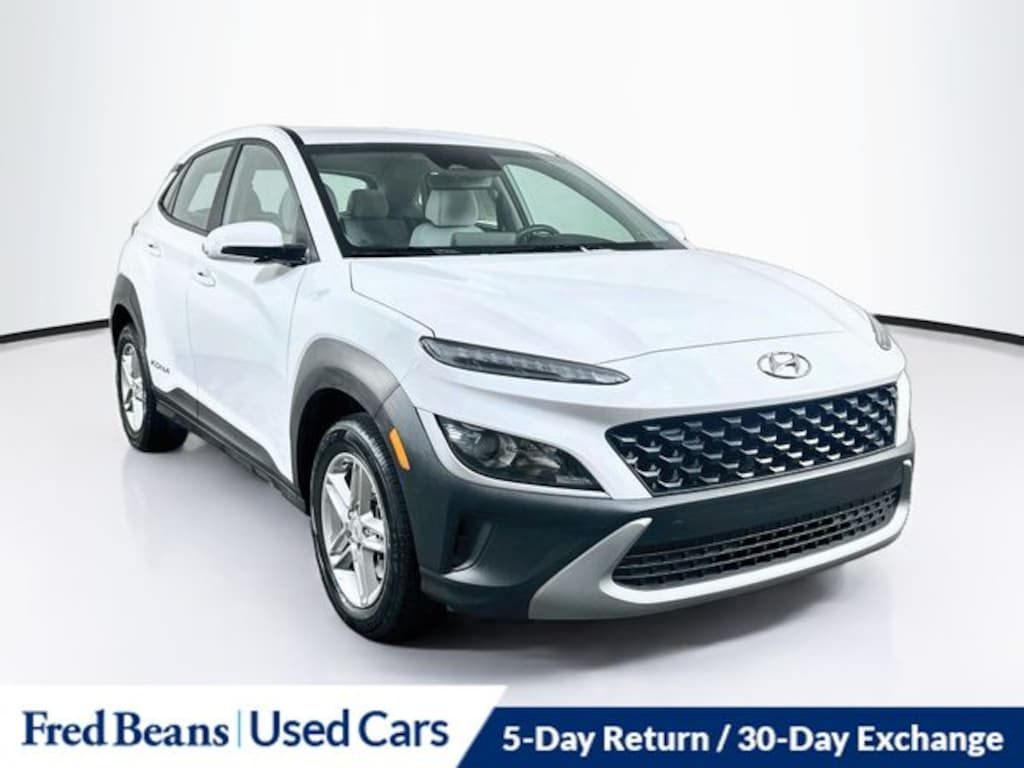 Certified 2023 Hyundai Kona SE SUV