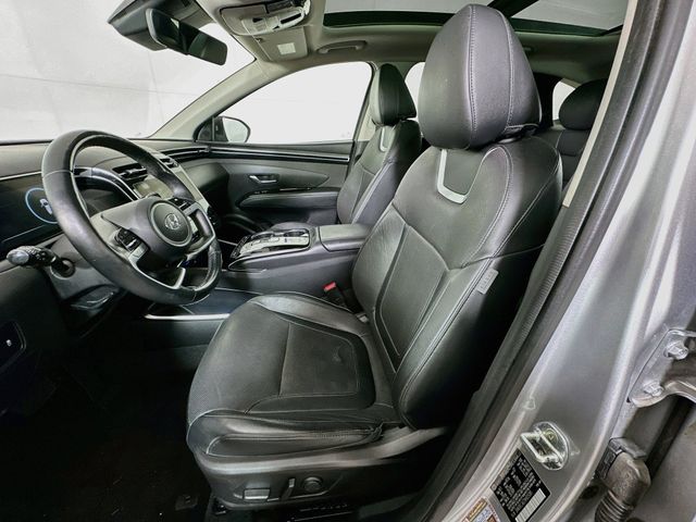 2022 Hyundai Tucson Limited - Photo 27