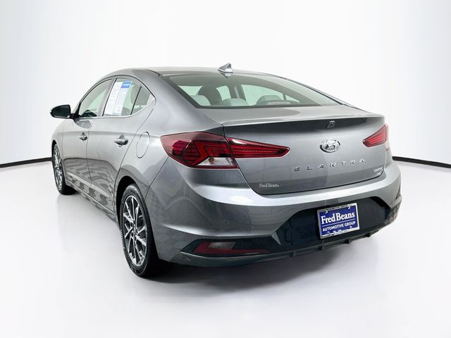 2020 Hyundai Elantra Limited - Photo 6