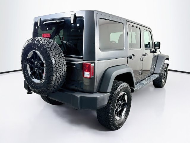 2014 Jeep Wrangler Unlimited Sport - Photo 9