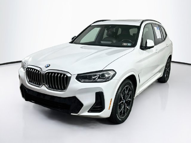 Used 2022 BMW X3 xDrive30i SUV