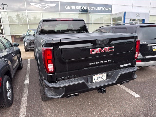 2024 GMC Sierra 1500 Elevation - Photo 9