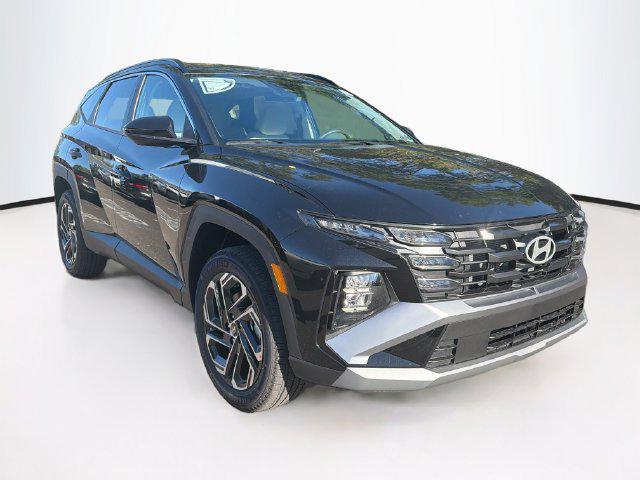 New 2026 Hyundai Tucson SEL Plus AWD SUV