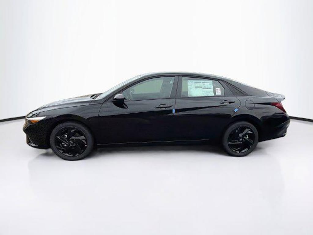 New 2026 Hyundai Elantra SEL Sport Plus Sedan