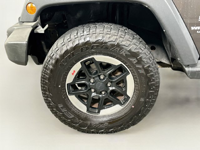 2014 Jeep Wrangler Unlimited Sport - Photo 32