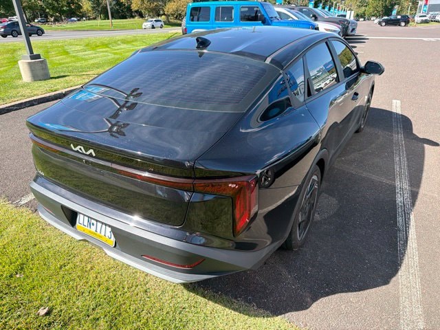 2025 Kia K4 EX - Photo 14