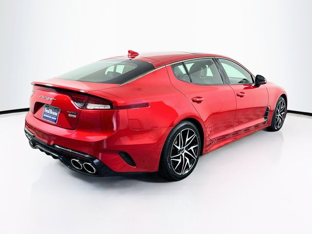 2022 Kia Stinger GT-Line - Photo 9