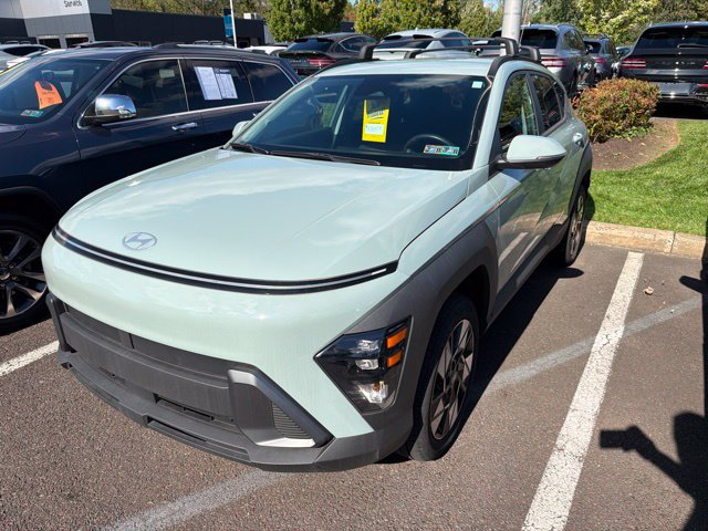 Certified 2024 Hyundai Kona SEL SUV