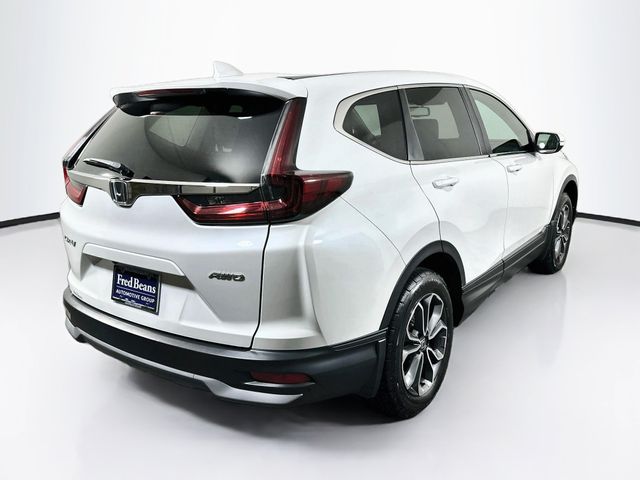 2021 Honda CR-V EX-L - Photo 9