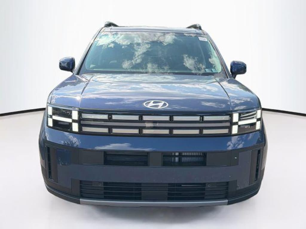 New 2027 Hyundai Santa Fe SEL AWD SUV