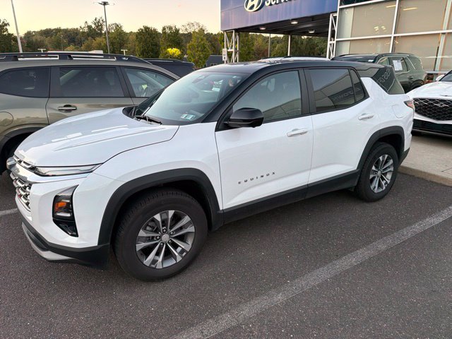 Used 2026 Chevrolet Equinox LT SUV