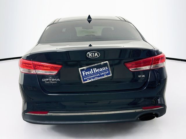 2018 Kia Optima EX - Photo 7