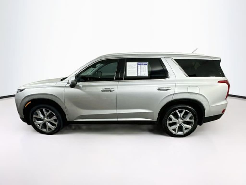Used 2022 Hyundai Palisade SEL SUV