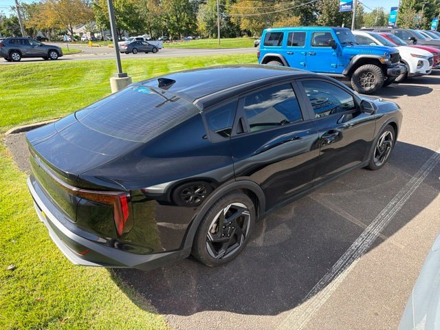 2025 Kia K4 EX - Photo 17