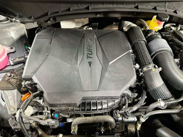 2023 Hyundai Santa Cruz Limited - Photo 35