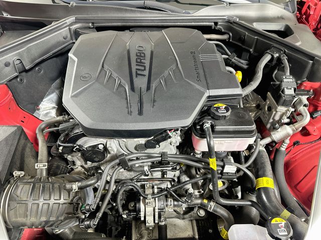 2022 Kia Stinger GT-Line - Photo 35