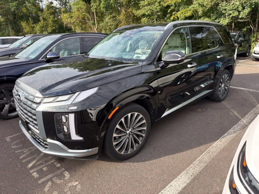 Certified 2024 Hyundai Palisade Calligraphy SUV
