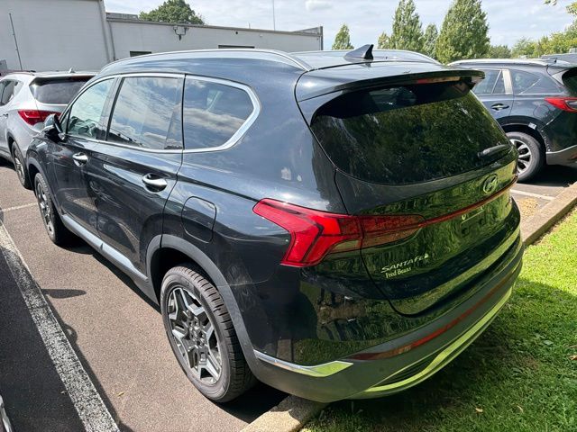 2021 Hyundai Santa Fe Limited - Photo 7