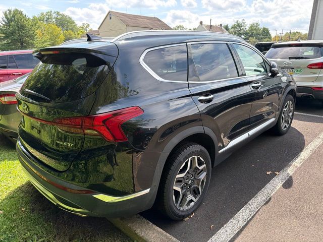 2021 Hyundai Santa Fe Limited - Photo 11