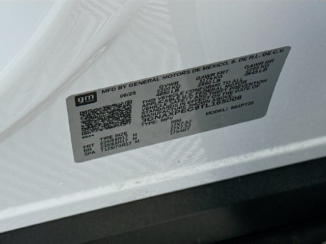 2026 Chevrolet Equinox LT - Photo 26