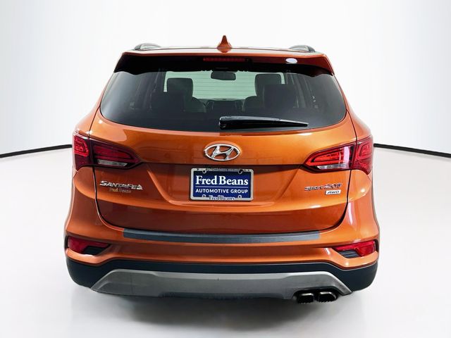 2017 Hyundai Santa Fe Sport 2.0T - Photo 7
