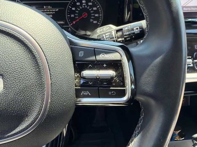 2023 Kia Sorento X-Line S - Photo 23
