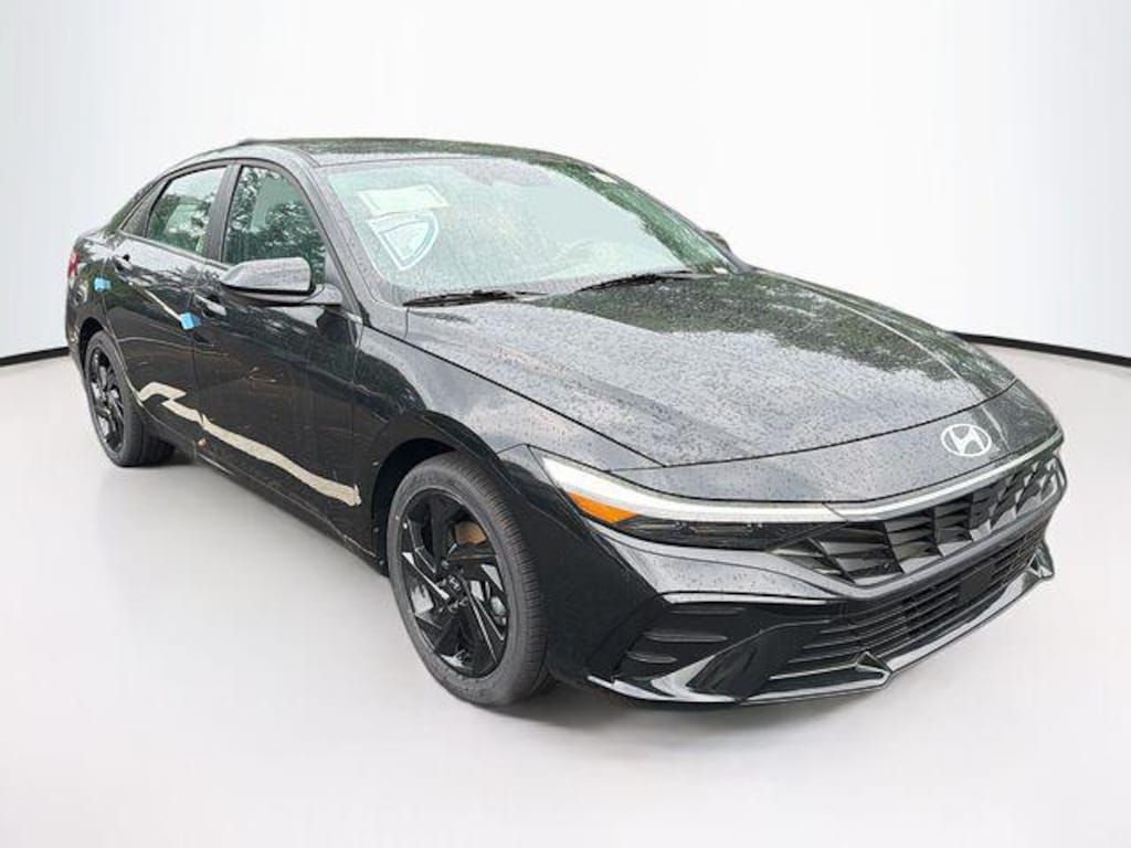 New 2026 Hyundai Elantra SEL Sport Sedan
