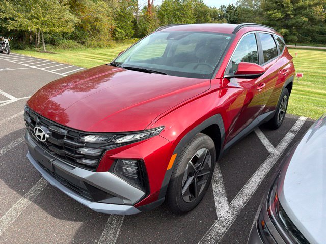 Certified 2025 Hyundai Tucson SEL SUV