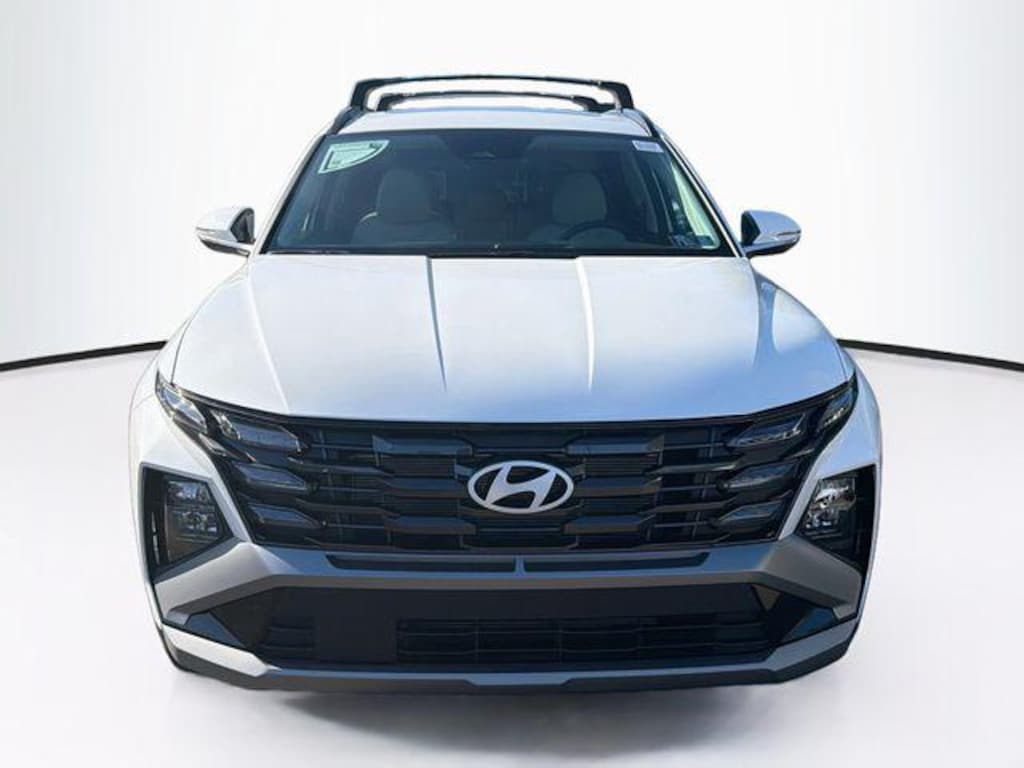 New 2026 Hyundai Tucson SEL Premium AWD SUV