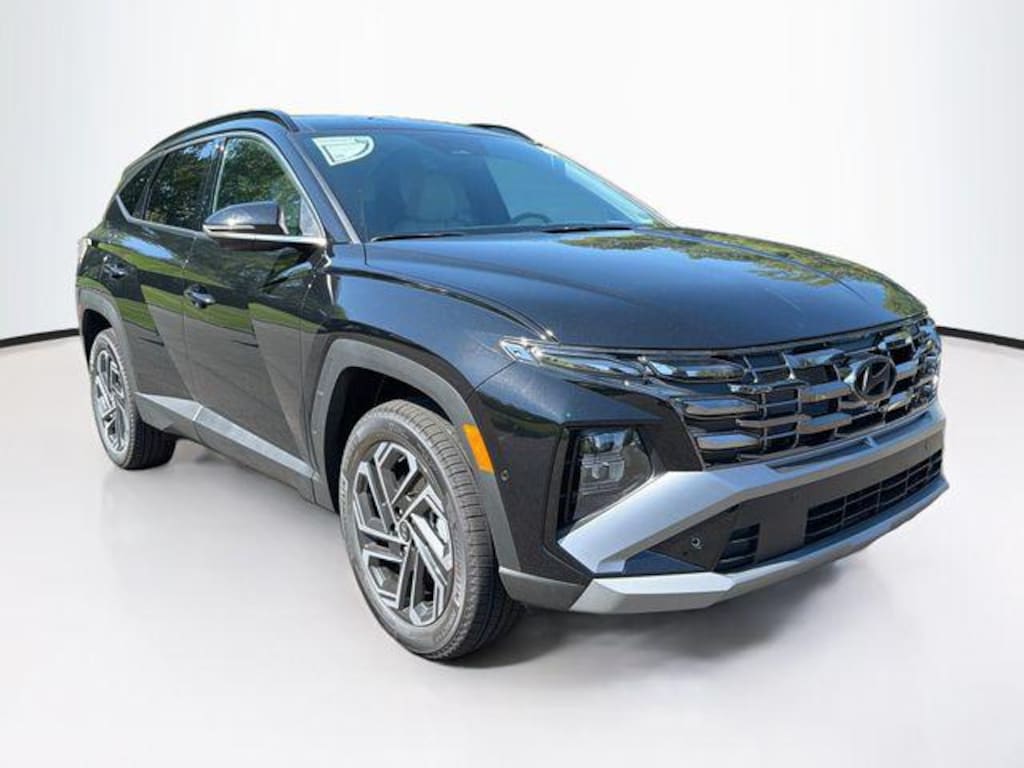 New 2026 Hyundai Tucson Limited AWD SUV
