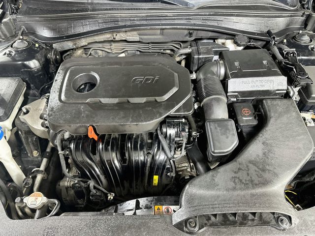 2018 Kia Optima EX - Photo 35