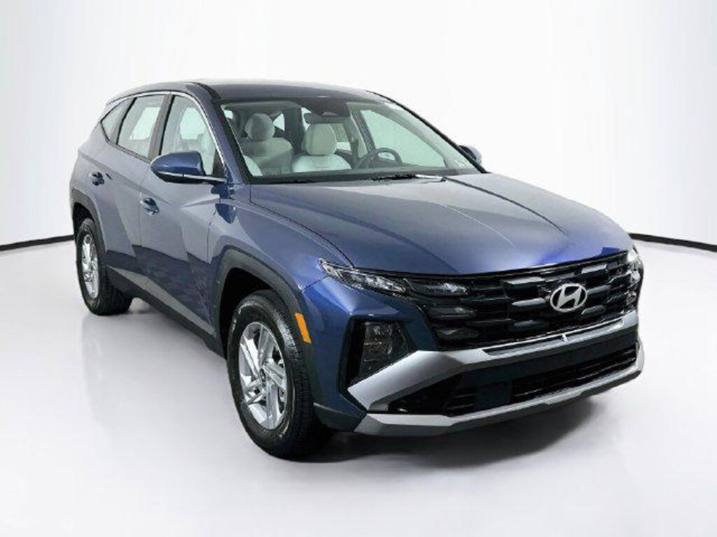 New 2026 Hyundai Tucson SE AWD SUV