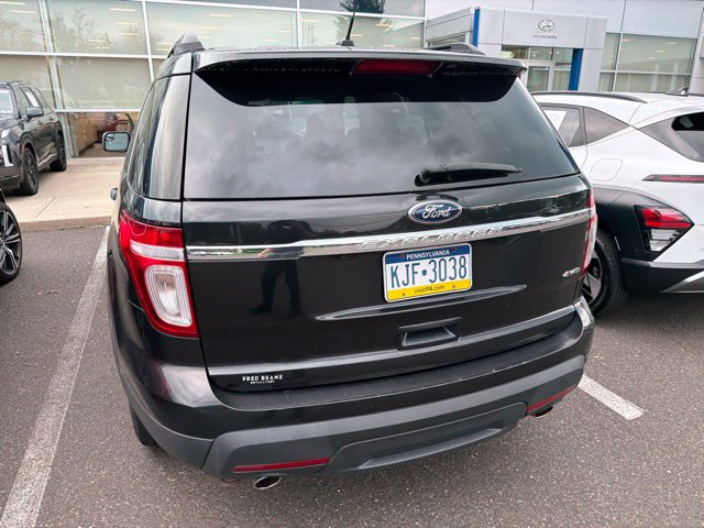 2015 Ford Explorer Base - Photo 9