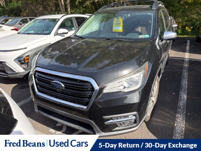  Subaru Ascent