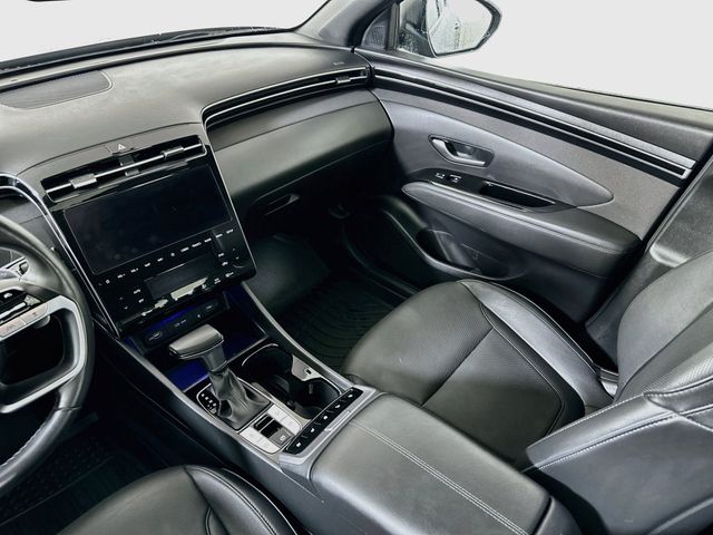 2023 Hyundai Santa Cruz Limited - Photo 29