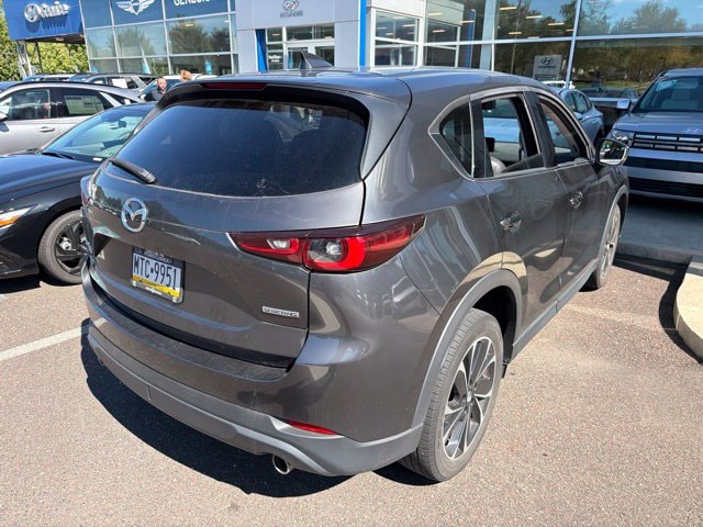 2023 Mazda CX-5 S Premium package - Photo 11