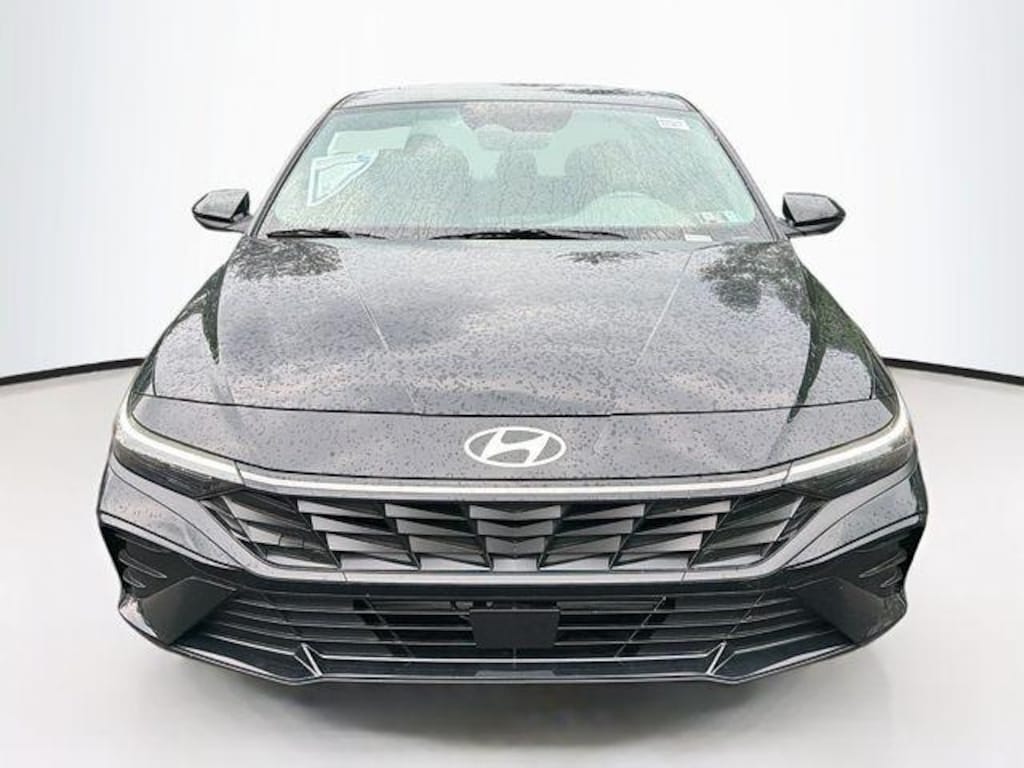 New 2026 Hyundai Elantra SEL Sport Sedan