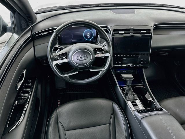 2023 Hyundai Santa Cruz Limited - Photo 28