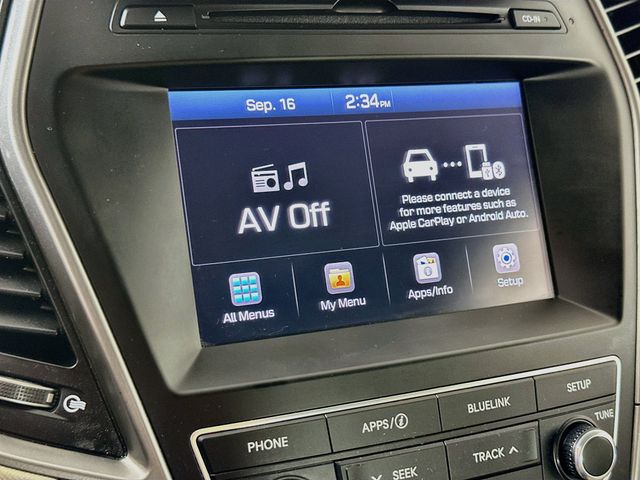 2017 Hyundai Santa Fe Sport 2.0T - Photo 18