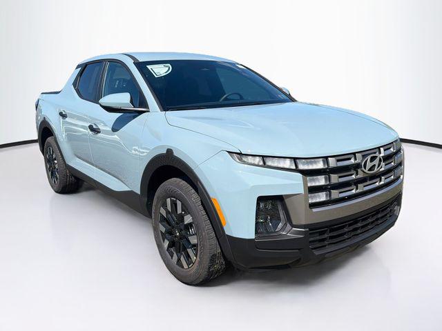 2027 Hyundai Santa Cruz Truck 